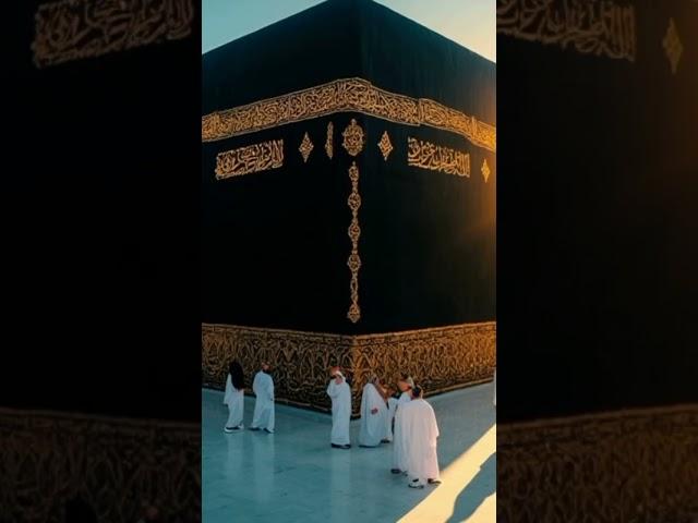 kabay ka manzar#subhanallah #1000subscriber #viral