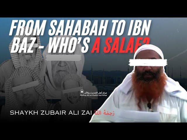 The Two Eras of Salaf Saliheen: Who Are the True Predecessors of This Ummah?