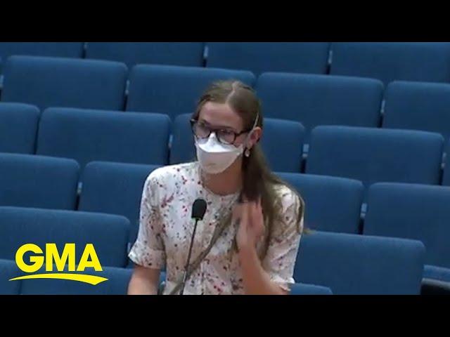 Jennifer Garner, Ben Affleck's daughter Violet Affleck speaks out against mask bans