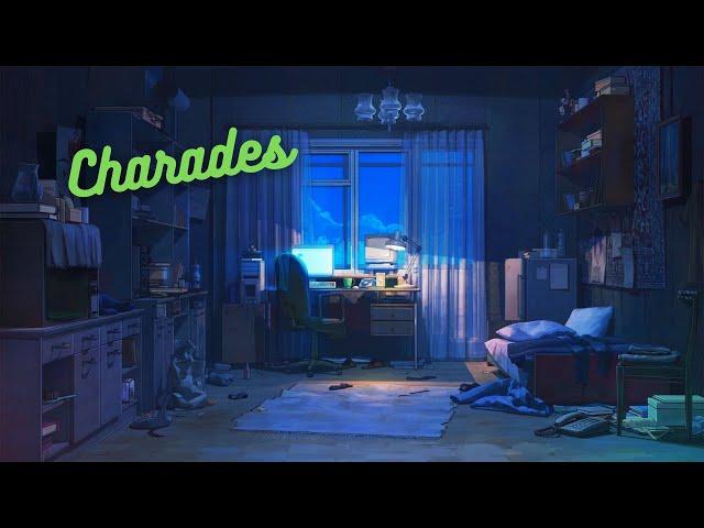 Yung Crusha x Beautiful Beats - Charades (Feat. ChrispyD) [Lyric Video]