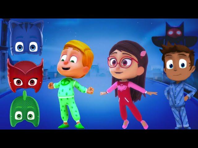 Top Superheroes PJ MASKS #6