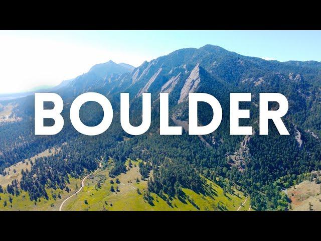 Here’s Why Boulder Colorado is the Best Place to Live