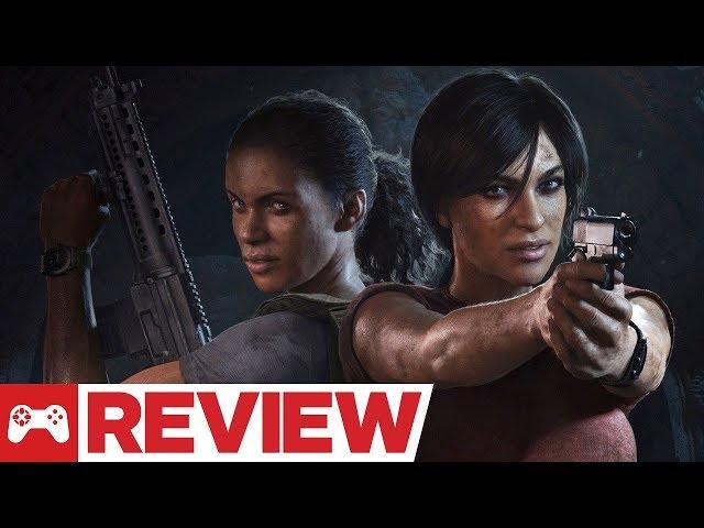 Uncharted: The Lost Legacy Review