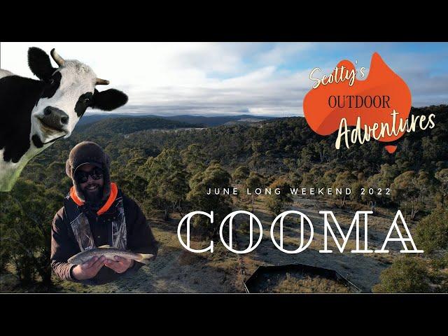 COOMA GET AWAY!