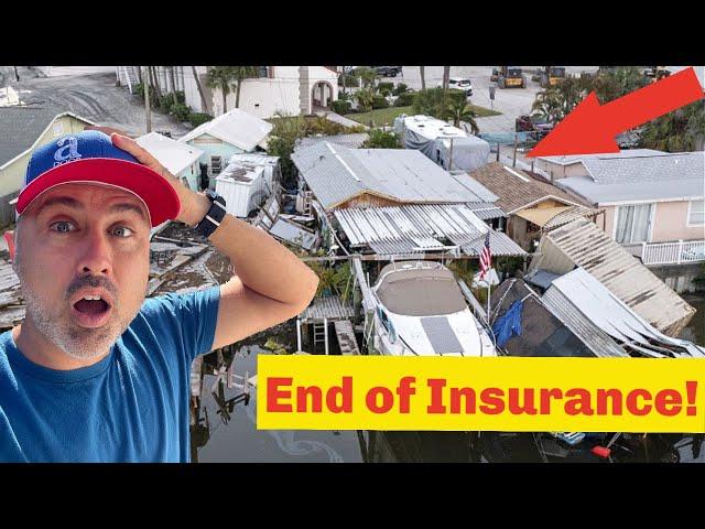 Hurricane Helene changed Everything! (Insurance insolvency)