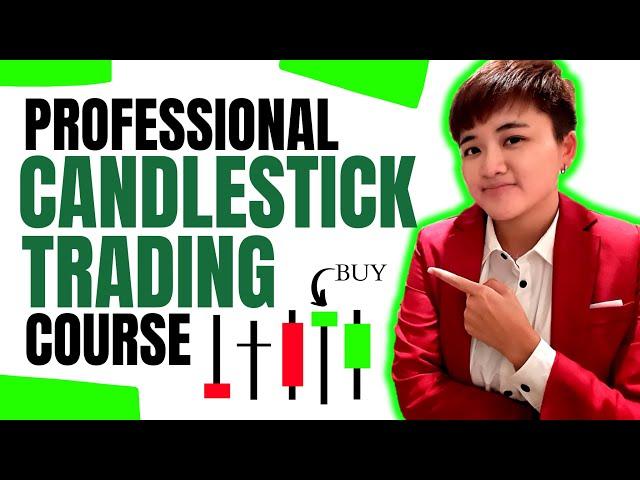 Complete Candlestick Patterns Trading Course