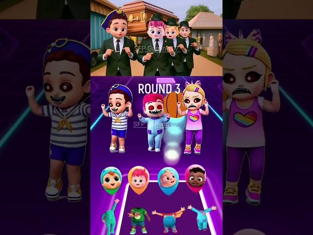 $ Bebefinn J vs D Billions Nursery RhymesDame Tu Cosita _damitucosita _vladandnikit #112