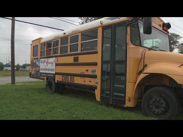 Fulshear HS father says bus drops his daughter off long after dismissal