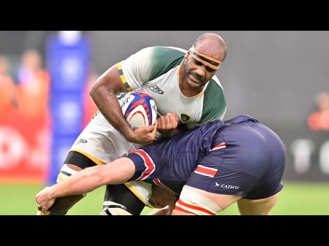 Hong Kong vs Brazil HIGHLIGHTS | Test Match Rugby 2024