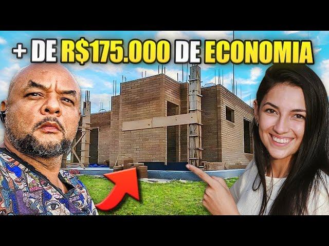 CONSTRUÇÃO ECONOMICA  FINANCIADA  +175 MIL DE ECONOMIA [Aluno ACBCS]