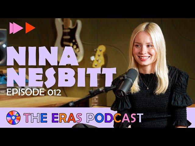 Nina Nesbitt - being a label boss, manifesting & bad karaoke