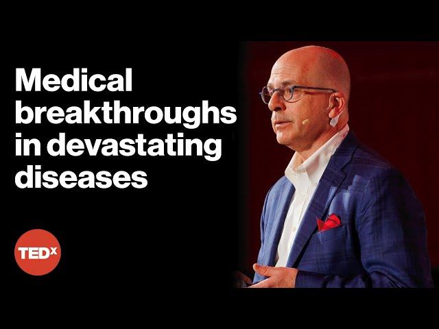 Can we stop MS and ALS? | Michael C. Levin | TEDxUniversityofSaskatchewan