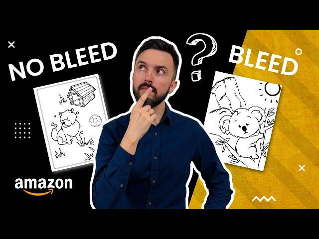 Bleed or No Bleed Design. Stop doing these mistakes!