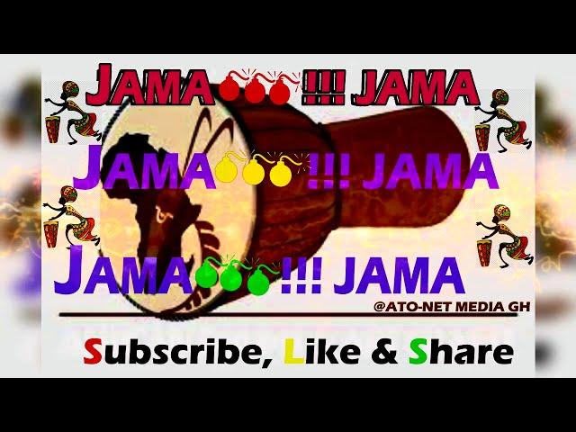 GOSPEL LIVE  JAMA OOO!! JAMA PRAISES ---- THE BEST  GOSPEL JAMA PRAISE SONGS  [Official Audio]