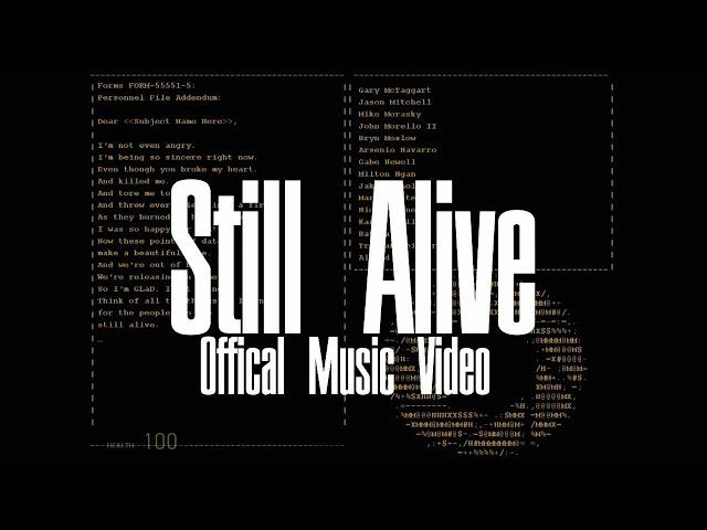 Hismario123 - Still Alive (Official Music Video)