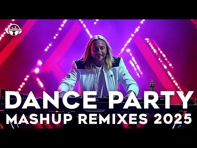 DANCE PARTY SONGS 2024 - Mashups & Remixes Of Popular Songs - DJ Remix Club Music Dance Mix 2024