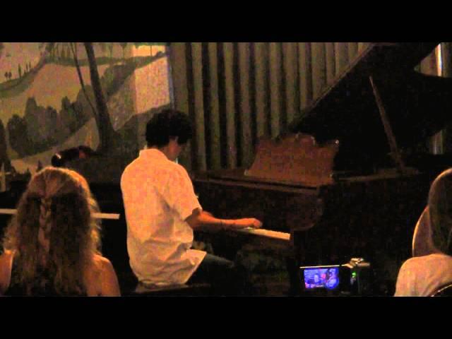 Ben Rosenberg Live at Kevin Olson Premiere by teVelde Music