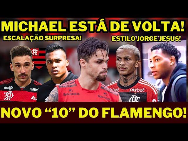 ACERTOU NESSA SEXTA! FLAMENGO OFICIALIZA ATACANTE! NOVO 10! CONTRATO FECHADO! NOTICIAS DO FLAMENGO