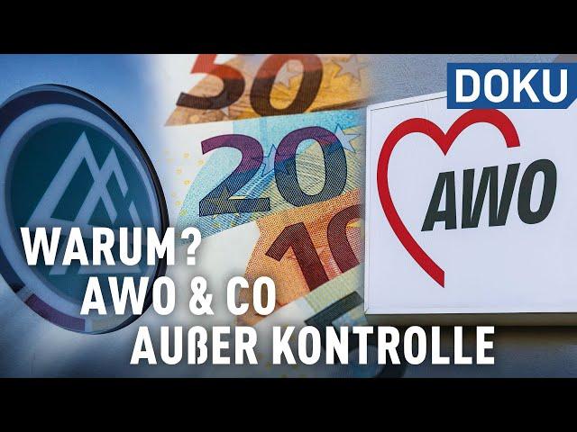 Warum? AWO & Co außer Kontrolle | doku | hessenreporter