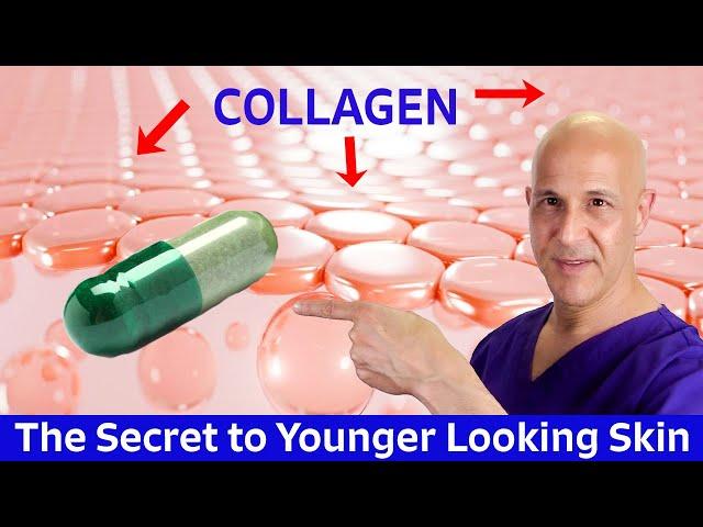 1 Vitamin Boosts Collagen...The Secret to Younger Looking Skin!  Dr. Mandell