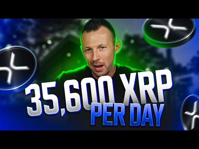 XRP/USDT Arbitrage Trading Strategy | 35k+ XRP Profit Daily | Xrp news today