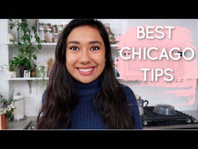 THINGS YOU NEED TO KNOW BEFORE MOVING TO CHICAGO