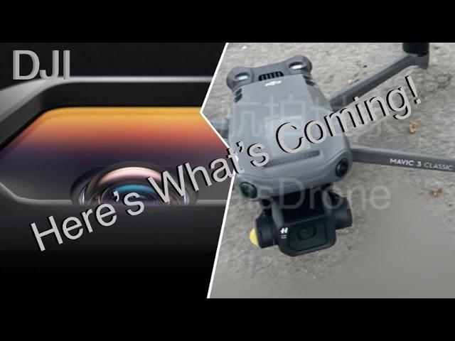 Here’s What Coming From DJI In November!