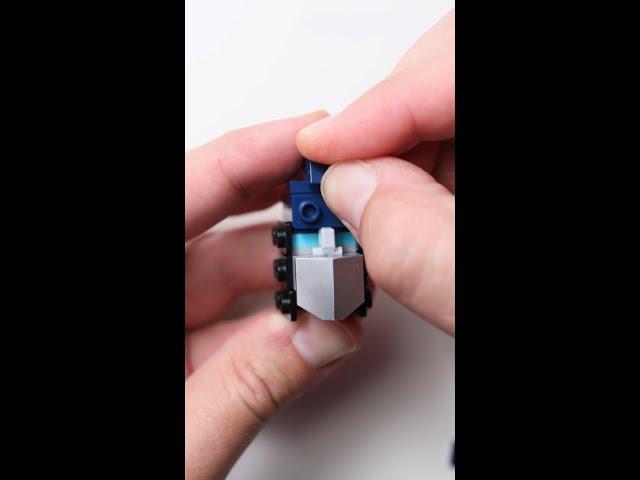 HOW TO FIX LEGO OPTIMUS PRIME! #shorts