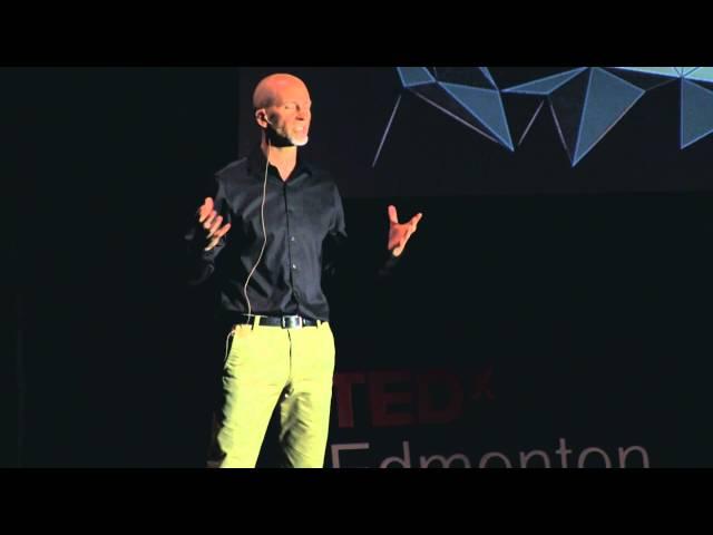 Honoring and working with male vulnerability | David Hatfield | TEDxEdmonton