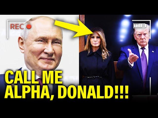 Putin MERCILESSLY MOCKS Trump AGAIN and AGAIN