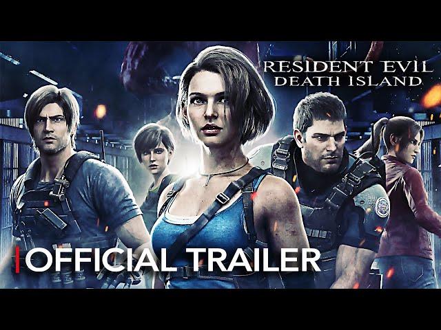 RESIDENT EVIL: DEATH ISLAND | OFFICIAL TRAILER (2023)