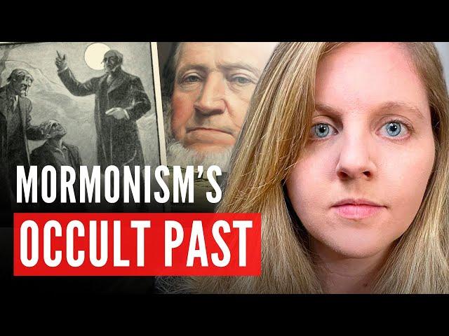 Blood Atonement: The Fatal Occult Ritual of Early Mormonism