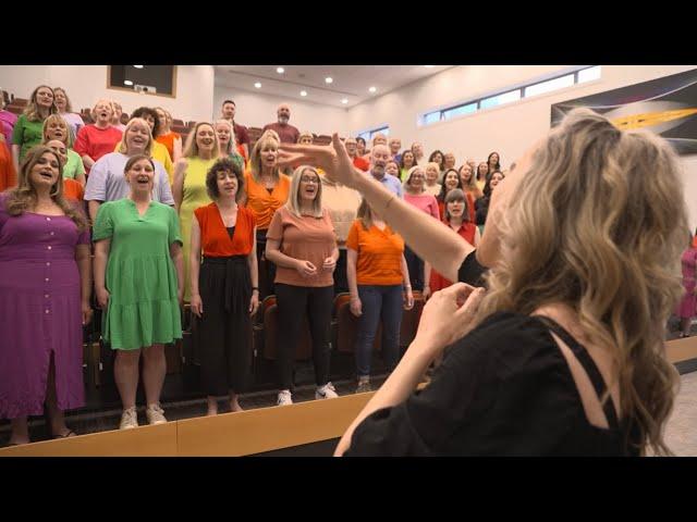 How Deep Is Your Love  - Bee Gees (Irish Choir Cover)