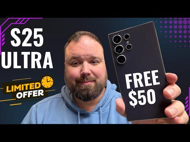 S25 Ultra Preorder and Trade-In Process EXPLAINED!