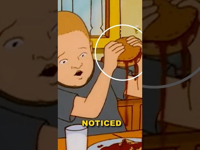 King of the Hill animation secrets 
