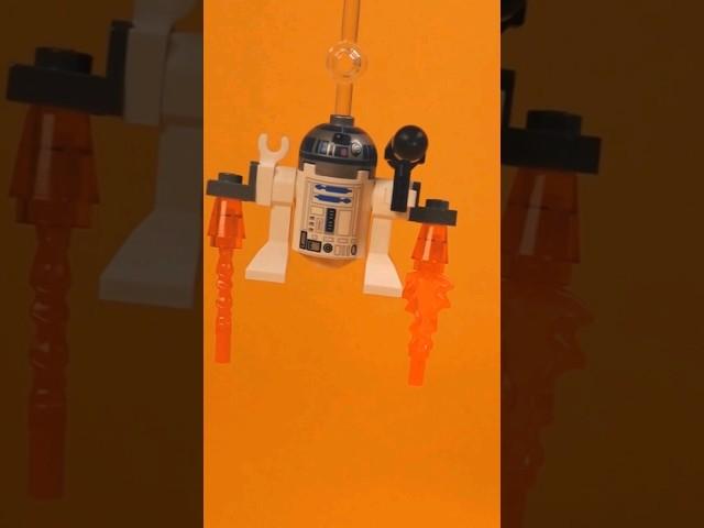 How to Fix LEGO R2D2