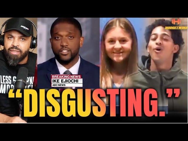 ABC News Reporter Makes Disgusting Accusations About Laken Riley Incident After Trial!