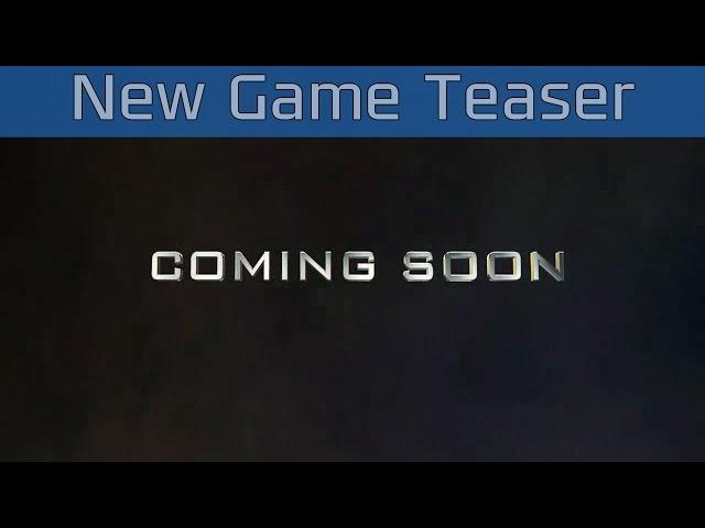 Remedy Entertainment - New Game Teaser [HD]