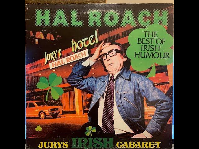 Hal Roach – The Best Of Irish Humour (1976)