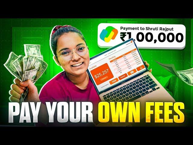 How I Made 1 Lakh as a Student | 5 Ways to Earn Money in College {REAL} 