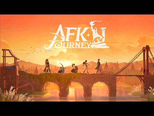 AFK Journey - Official Echoes of Dissent Season Trailer