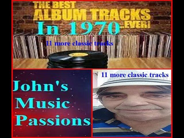 11 Great Album Tracks from 1970