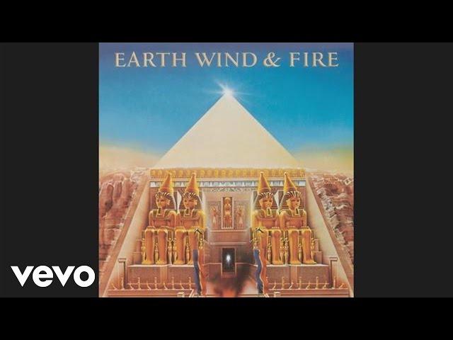 Earth, Wind & Fire - Love's Holiday (Official Audio)