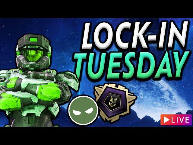 STARTIN OFF THE WEEK HOT IN THE RANKED ARENA! | GLASSES STREAM | HALO INFINITE RANKED GAMEPLAY LIVE