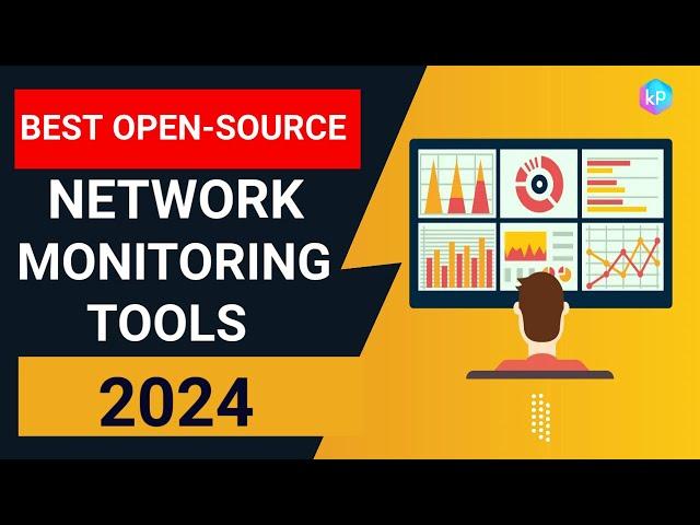 Best Open-Source Network Monitoring Tools 2024