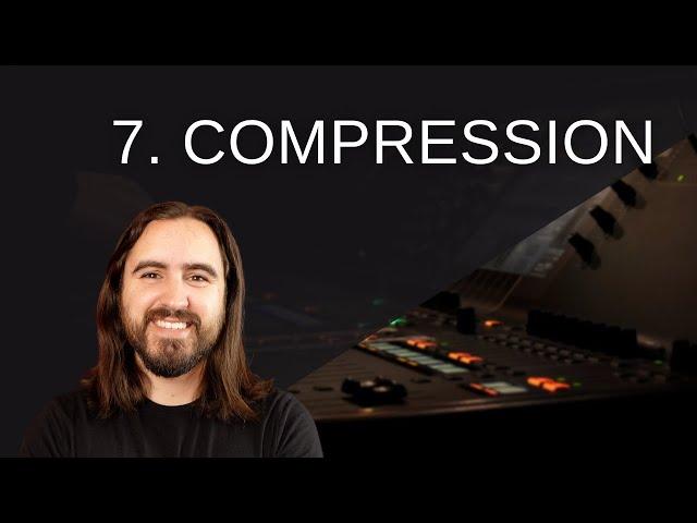 Improve Your Church Livestream Audio | Livestream Compression | Behringer X32