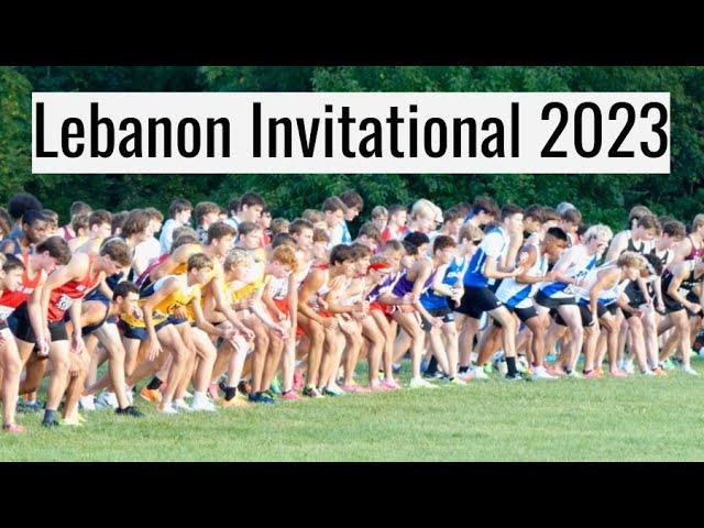 Lebanon Invitational 2023