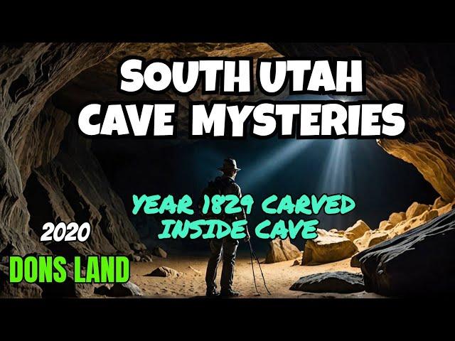 The Surprising Truth About Utah Caves Nobody Tells You