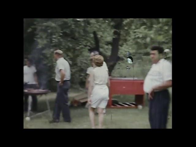 Port Bay NY & 96 Lincoln St. Rochester NY ~ 1963 (no sound)