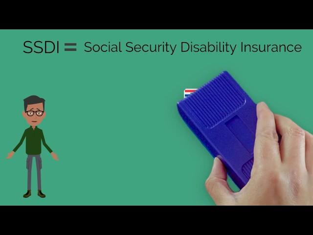 4. What is Social Security Disability Insurance (SSDI)?